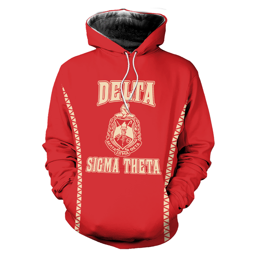 Delta Sigma Theta 1913 All Over Print