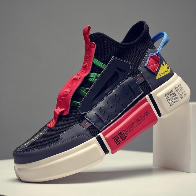 Kanye West Mesh Light Breathable Men Casual Fashion Shoes