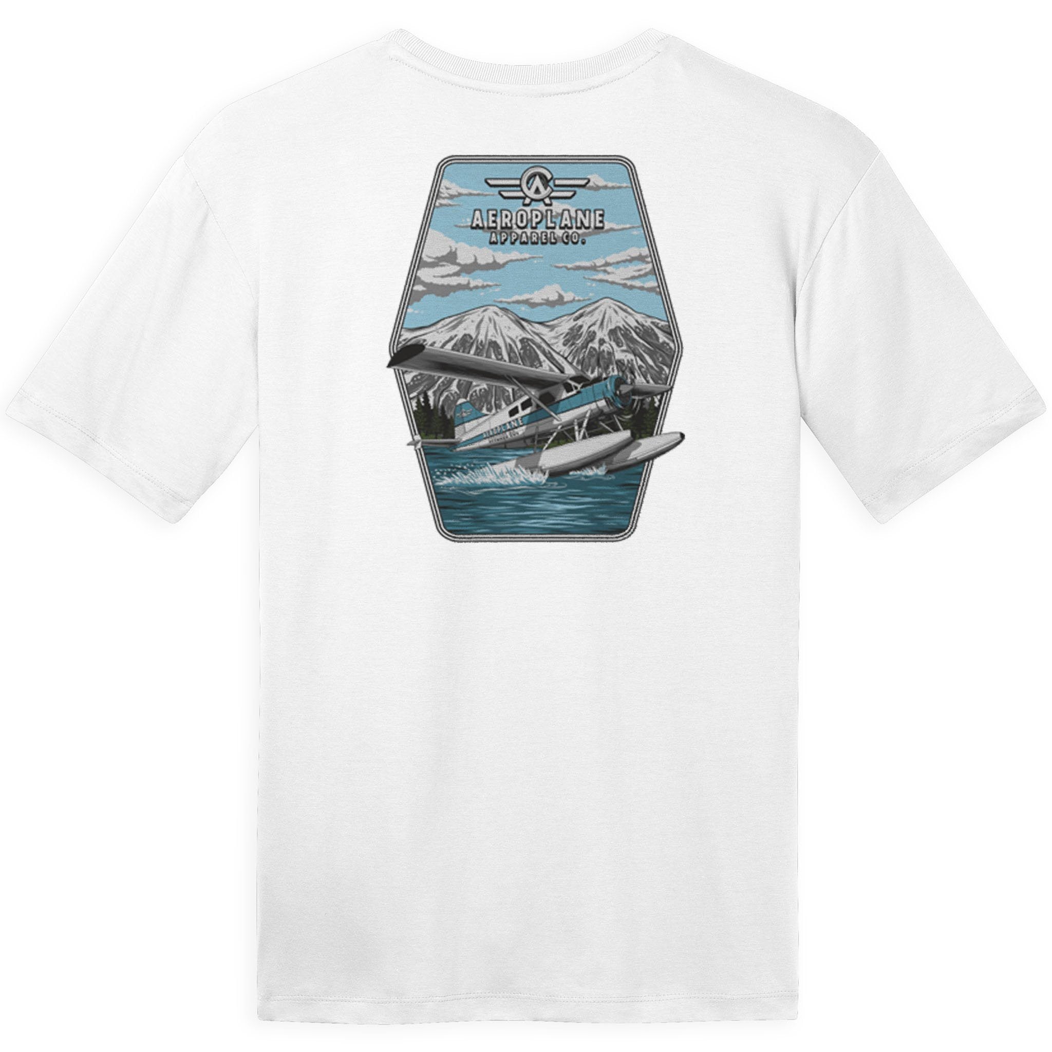 Beaver Landing Aeroplane Apparel Co. Men’s T-Shirt