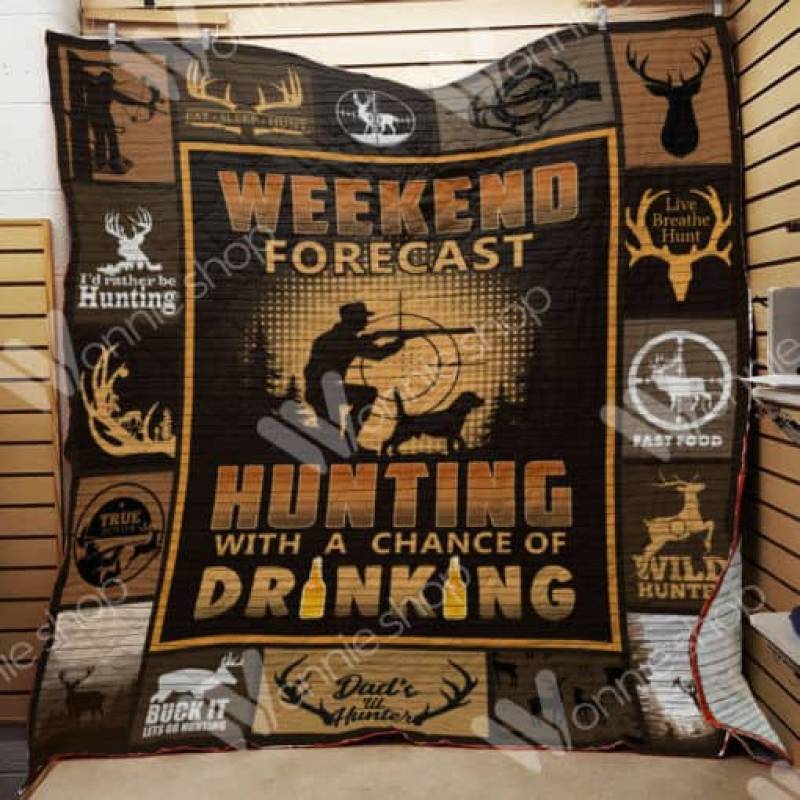 Hunting Blanket JN1402 85O39