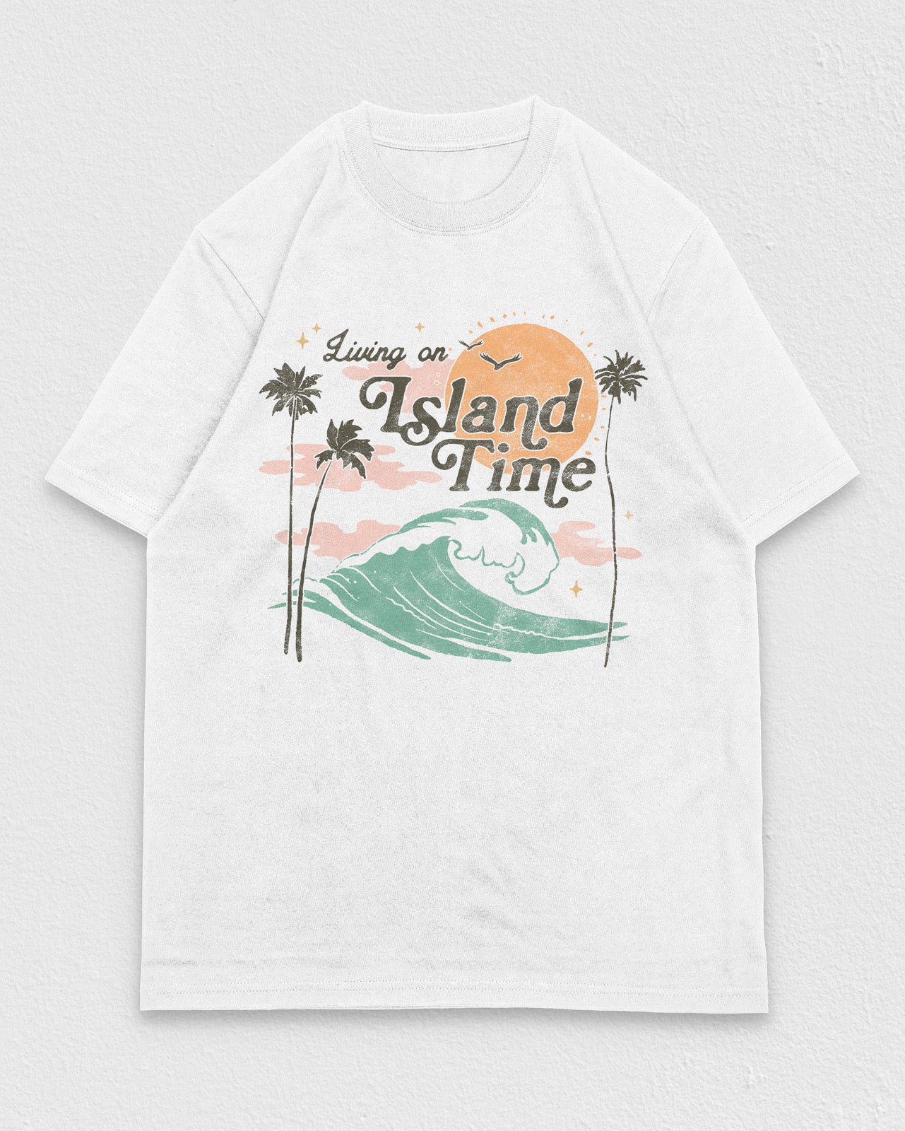 Island Time Tee