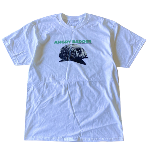 Angry Badger Tee Shirt Outfit  For Men  For Women