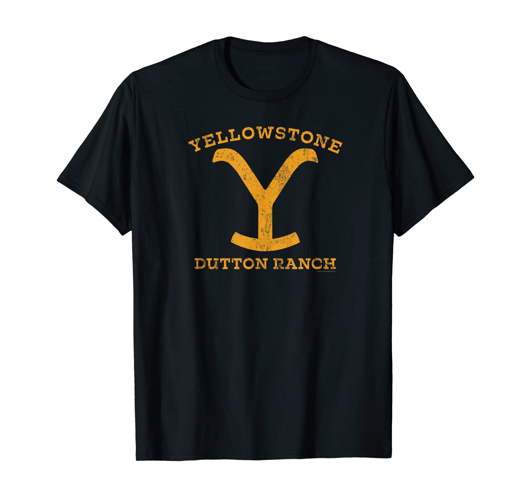 Yellowstone Dutton Ranch Bravado T-Shirt