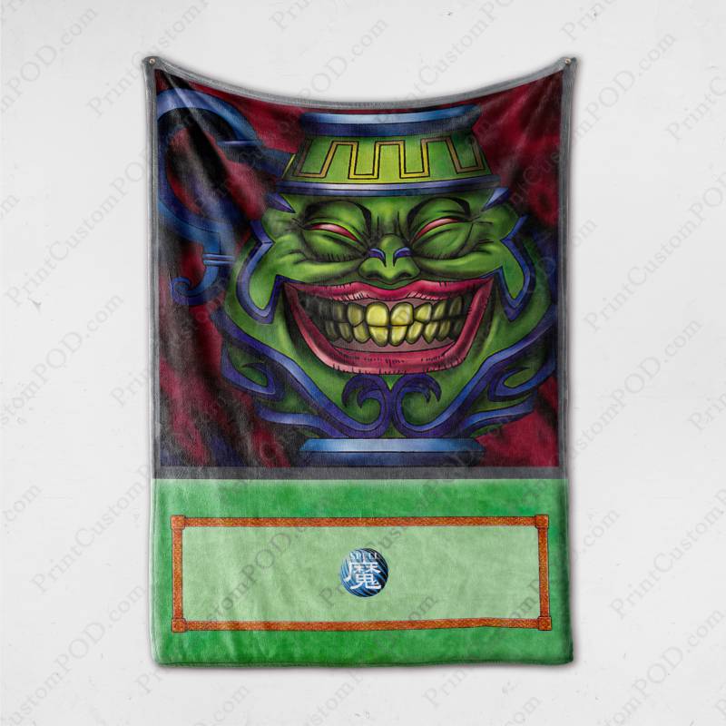 [TA] – Pot of Greed Blanket