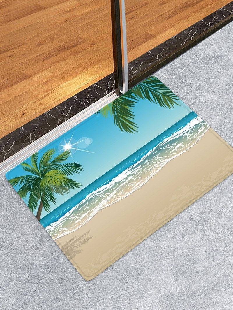 Beach Style CLH091013D Doormat