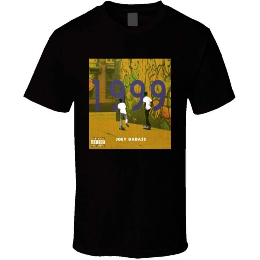 Joey Badass 1999 Best Hip Hop Mixtape Ever T-Shirt