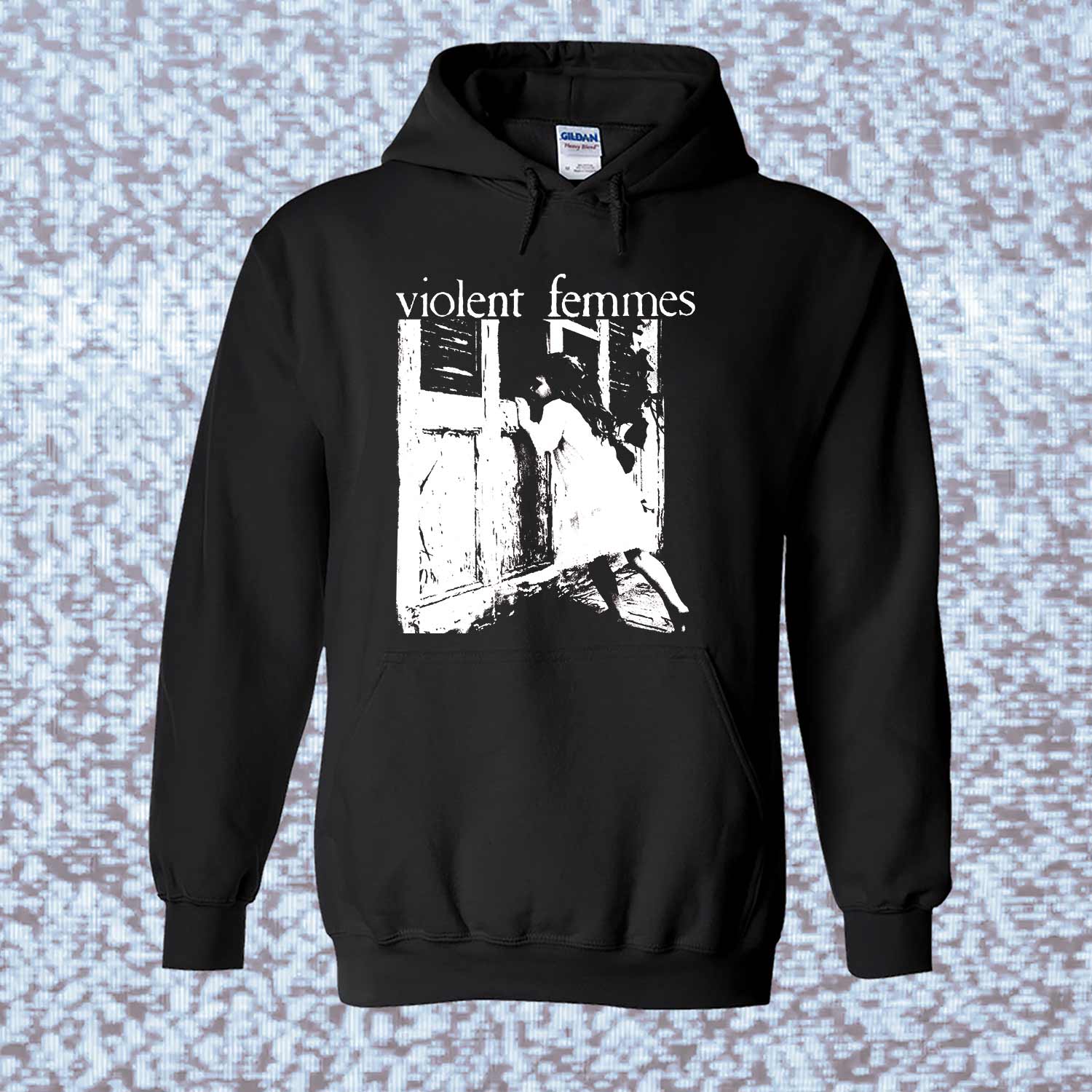 Violent Femmes First Album Hoodie