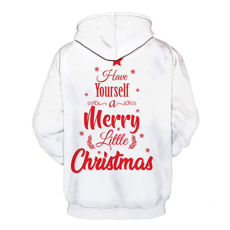 Have Yourself A Merry Little Christmas Hoodie – Sweatshirt, Hoodie, Pullover