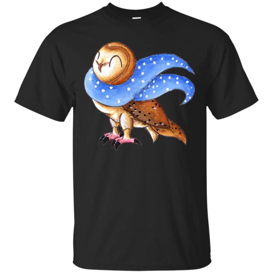 COZY CHRISTMAS BARN OWL – Cozy Christmas Barn Owl T Shirt & Hoodie
