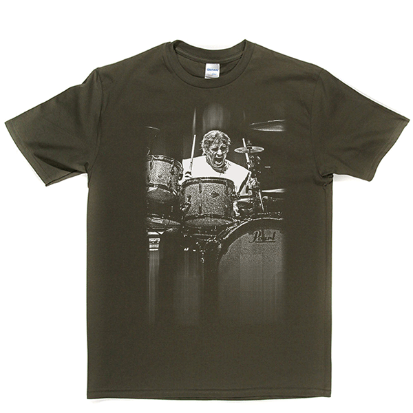 Deep Purple – Ian Paice 2 T-shirt