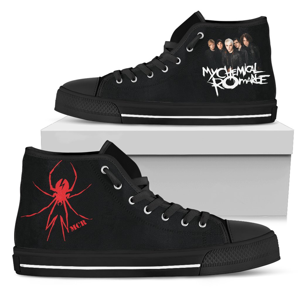My Chemical Romance  Shoes Sneakers
