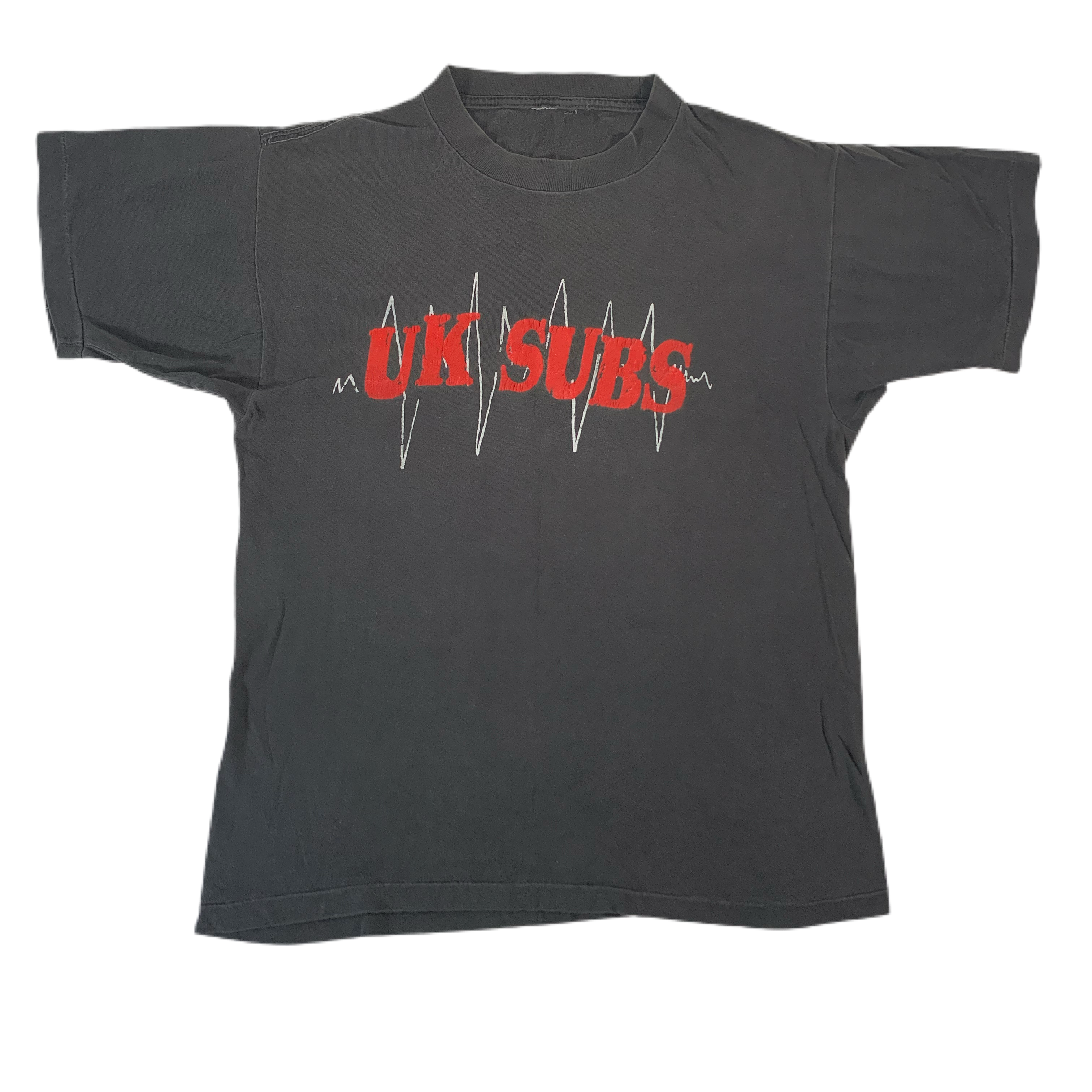 Vintage U.K. Subs “Shake Up The City” T-Shirt