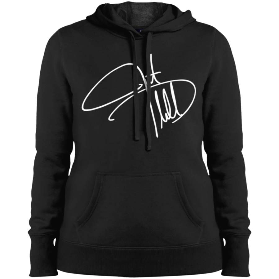 AGR Justin Timberlake SIGNATURE Ladies’ Pullover Hooded Sweatshirt