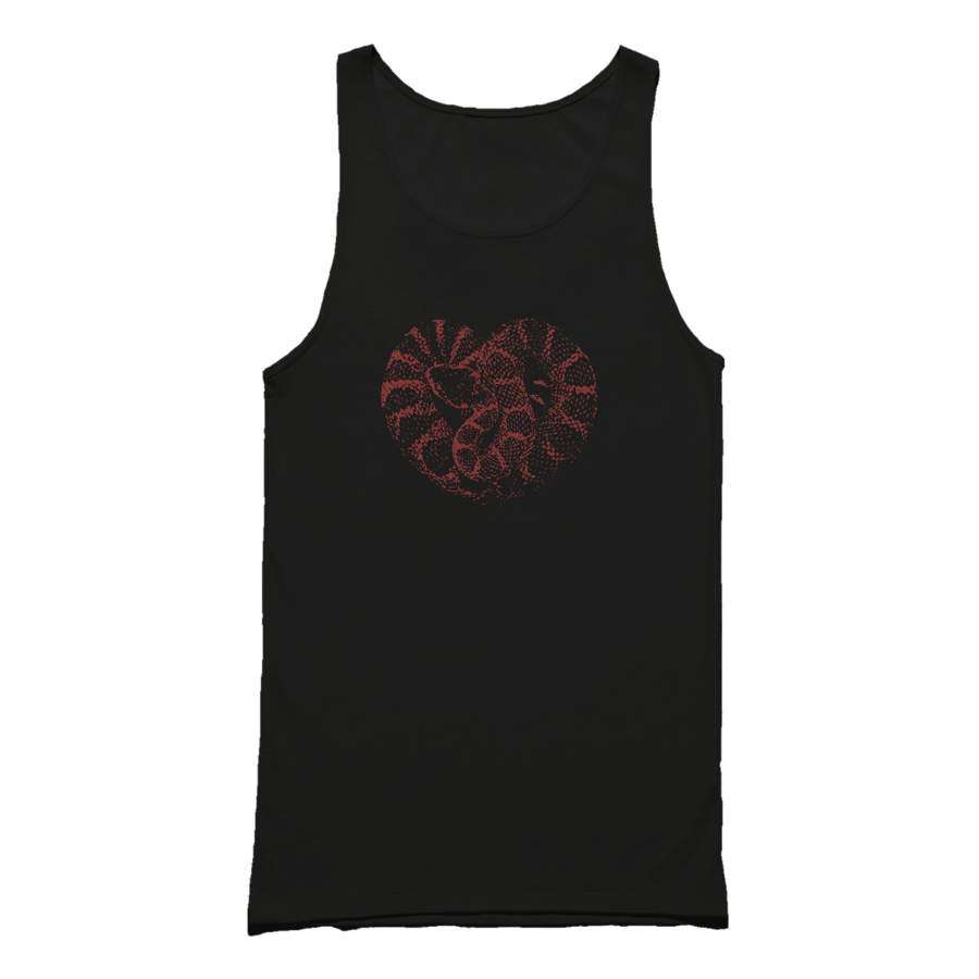 Snake Heart Perfect Gift For Snake Lovers Animal Lovers Nature Lovers Eco Warriors And Tough Guys With Big Hearts Tank Top