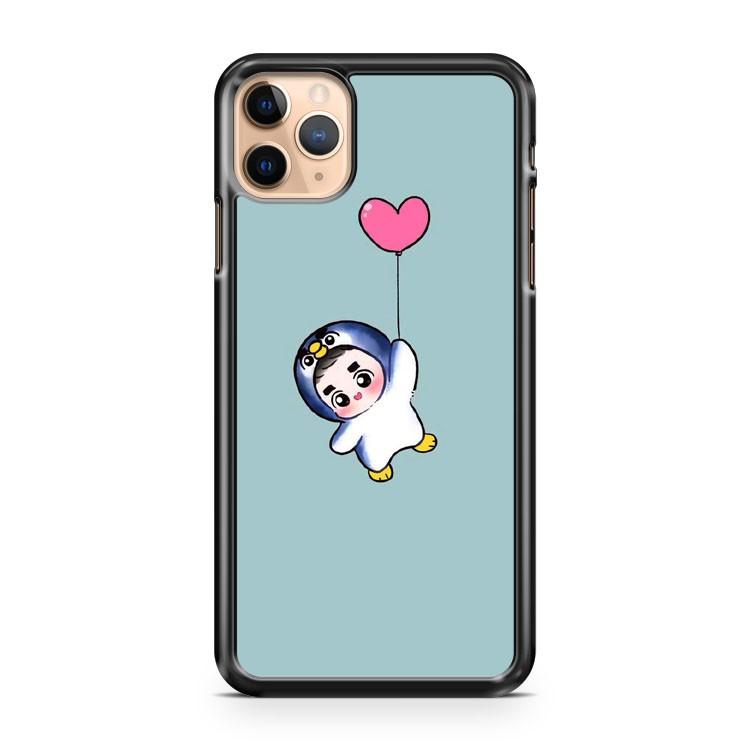 Team Exo Penguin Kyung Kyung 3D Case Phone Cases