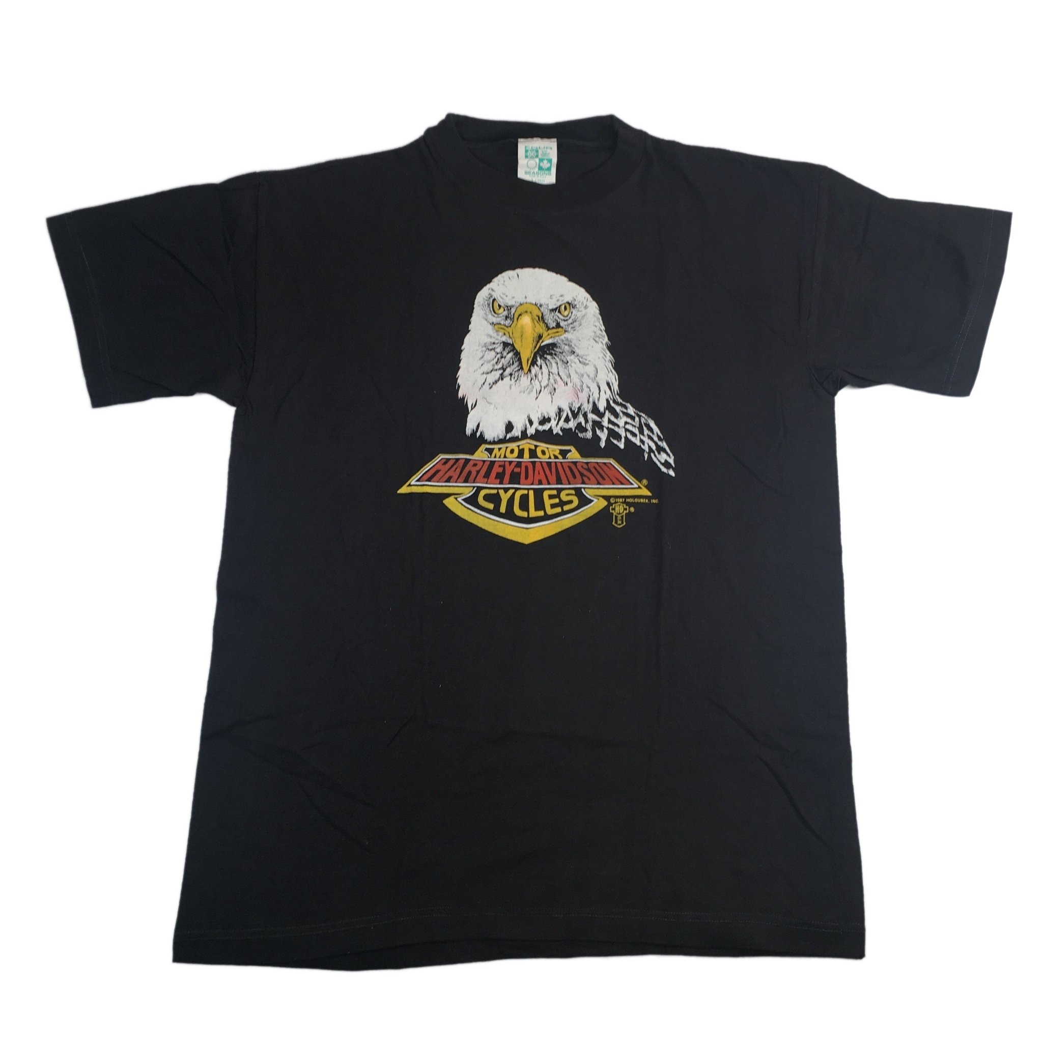 Vintage Harley-Davidson “Eagle” T-Shirt