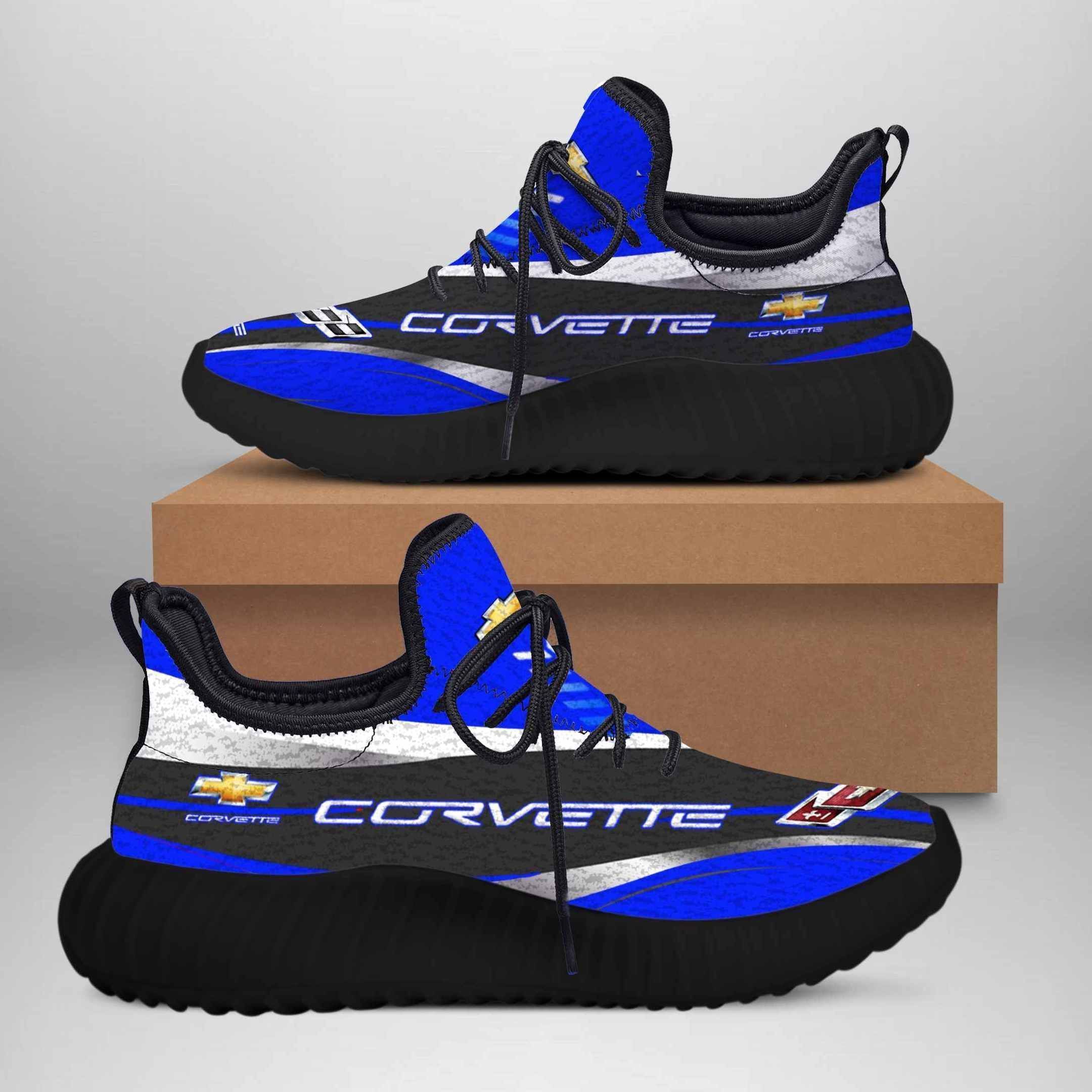 Chevrolet Corvette NTA YZ Boost Ver 1 (Blue)