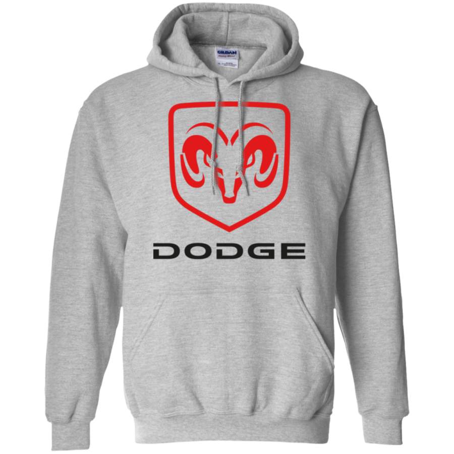 AGR Dodge Gildan Pullover Hoodie