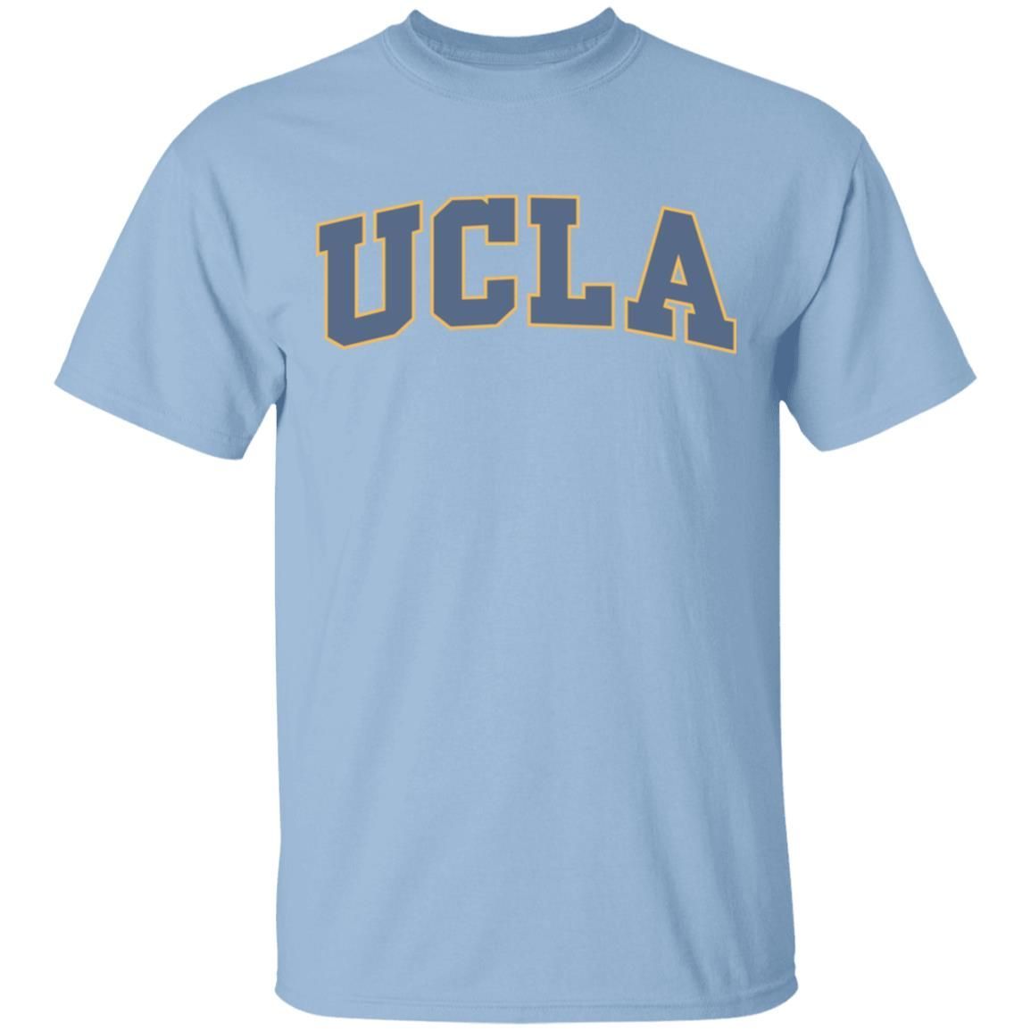 Ucla Hoodie UCLA White Hooded Sweatshirt T-Shirt