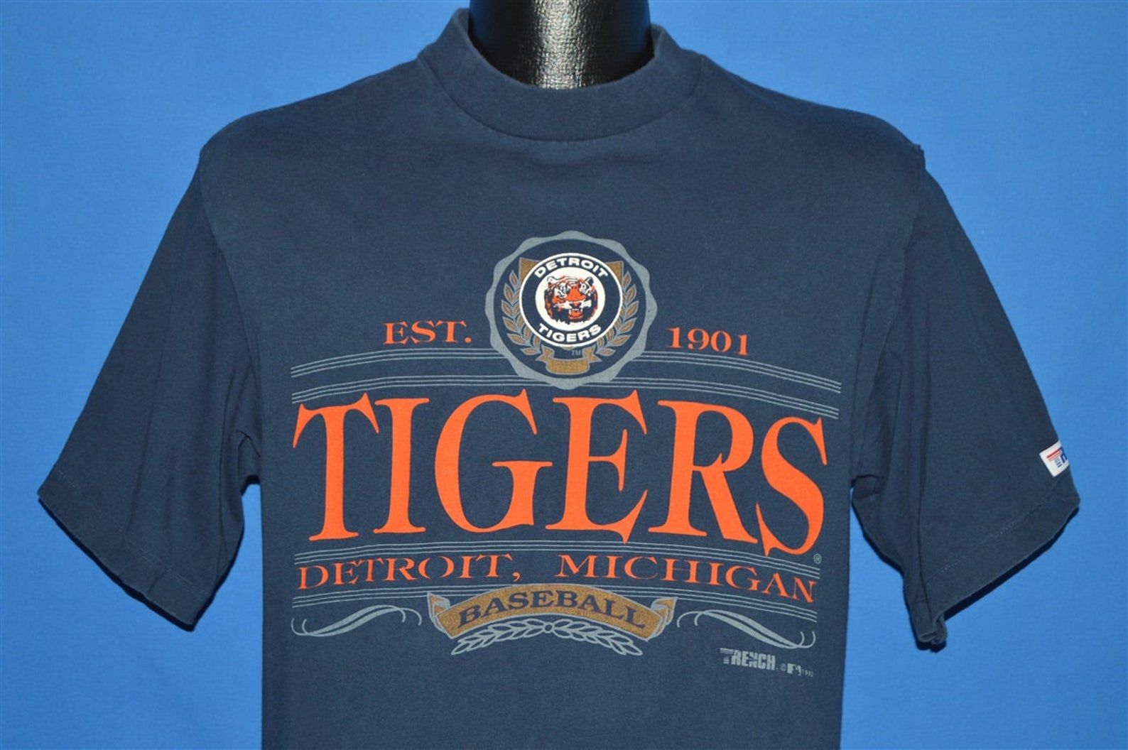 90S Detroit Tigers T-Shirt