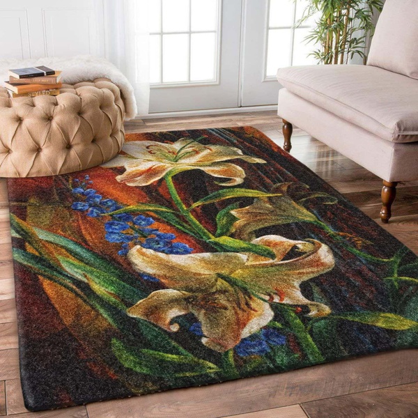 Flower VD1610163R Rug