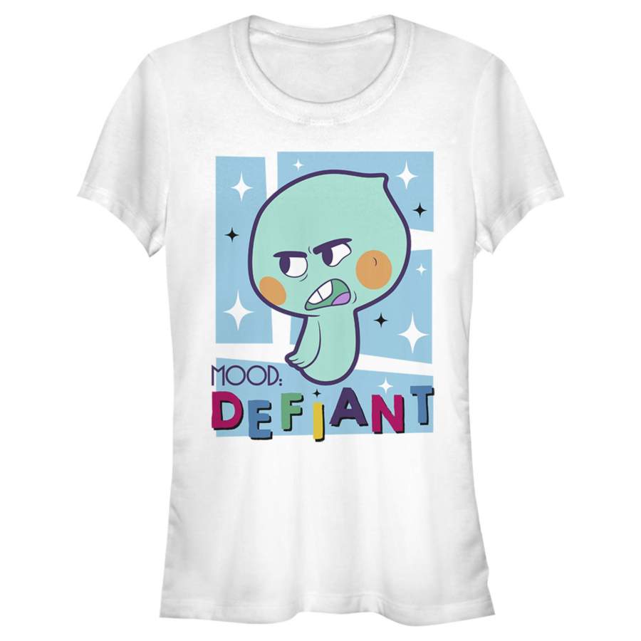 Soul Junior’s 22 Mood Defiant  T Shirt