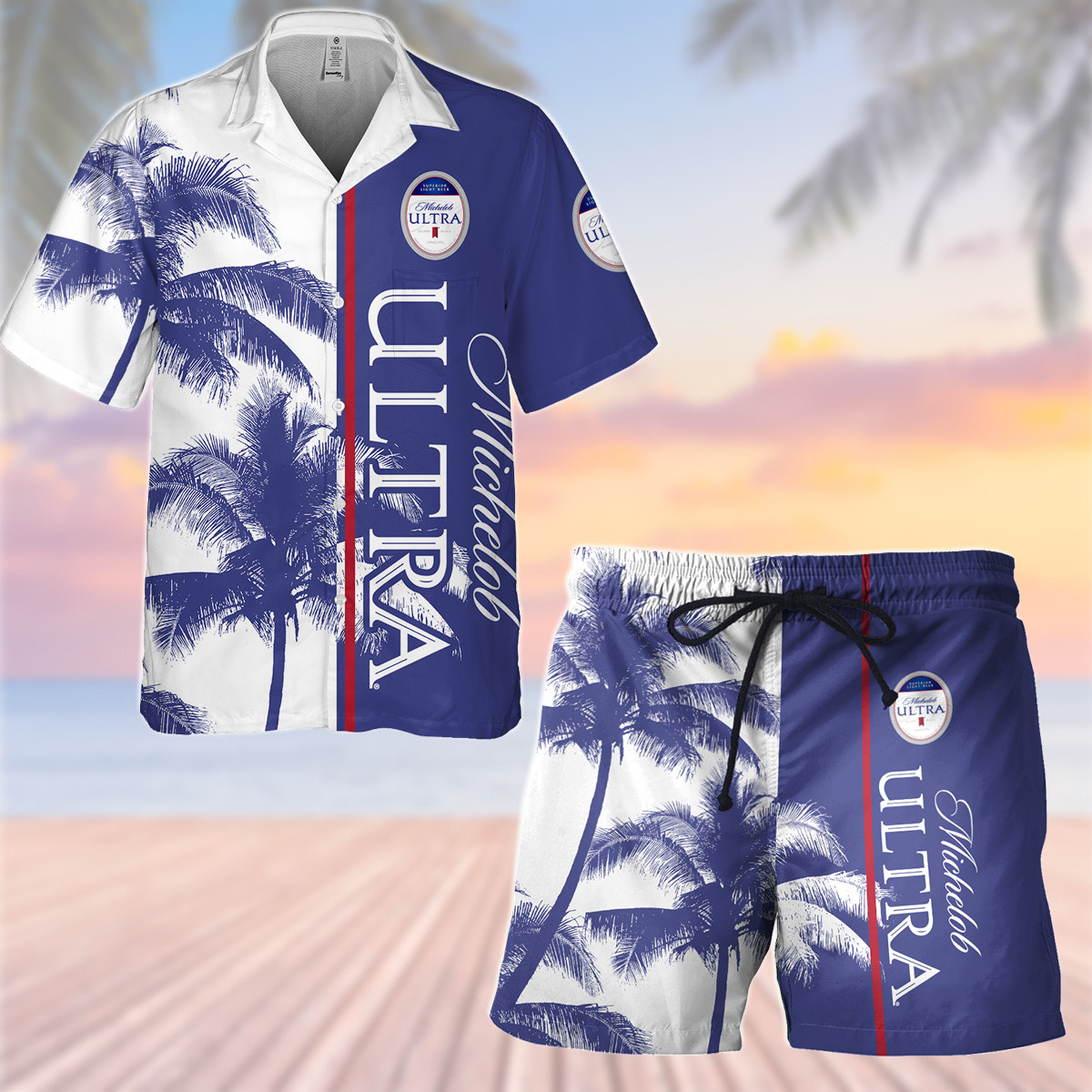 Mu Hawaii Shirt Ha65117