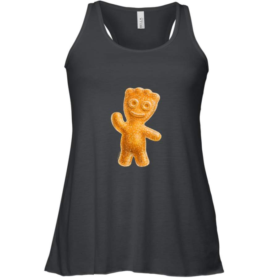 Sour Patch Kids Candy Orange shirt Racerback Tank