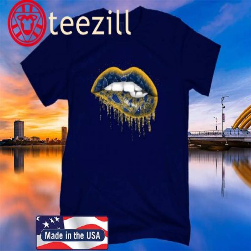 Sexy Lips And St. Louis Blues Hockey 2020 Shirts