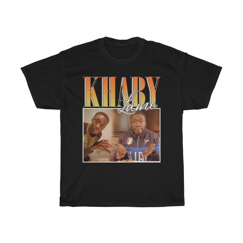 Khaby Lame Tshirt