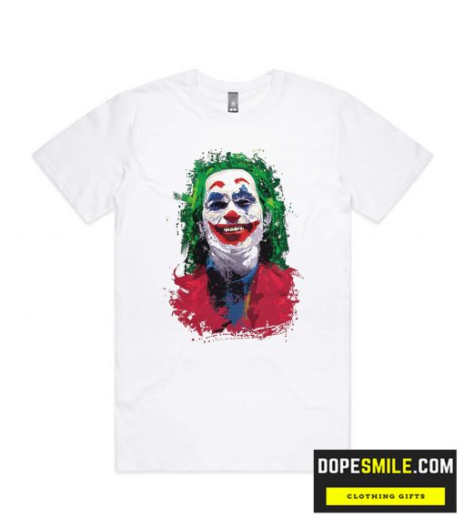 Joker Graphic Art cool T-Shirt