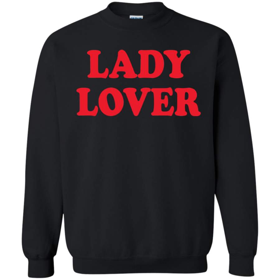 AGR Lady Lover Shirt Sweatshirt