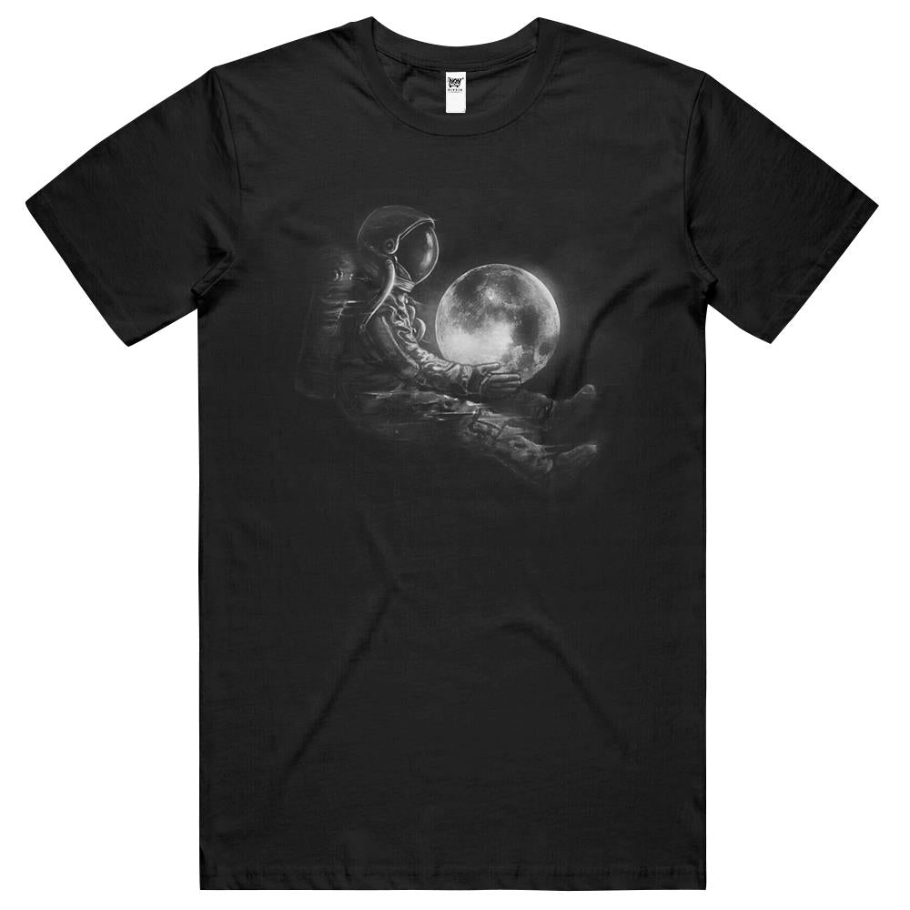 Moon Play T Shirts