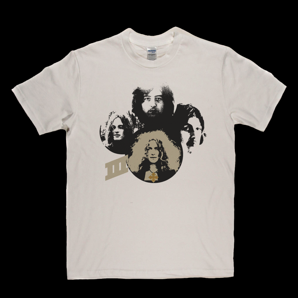 Led Zeppelin Iii T-Shirt