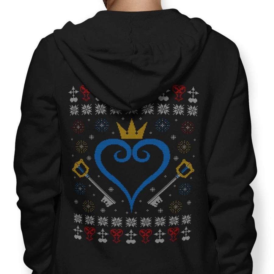 Ugly Kingdom Christmas – Hoodie