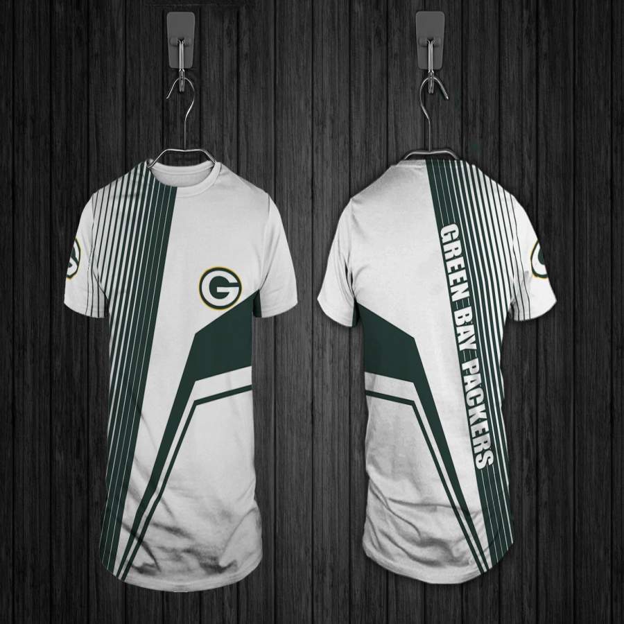 Special Green Bay Packers T Shirt For Fans