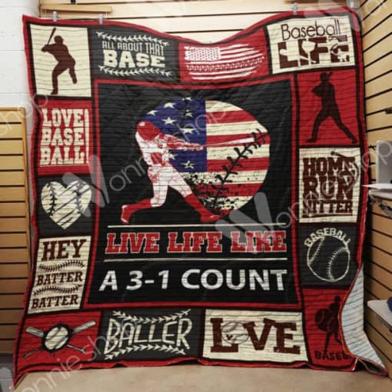 Baseball Blanket JN1203 90O47