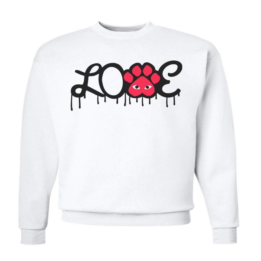 Women’s | Love Drip | Crewneck Sweatshirt