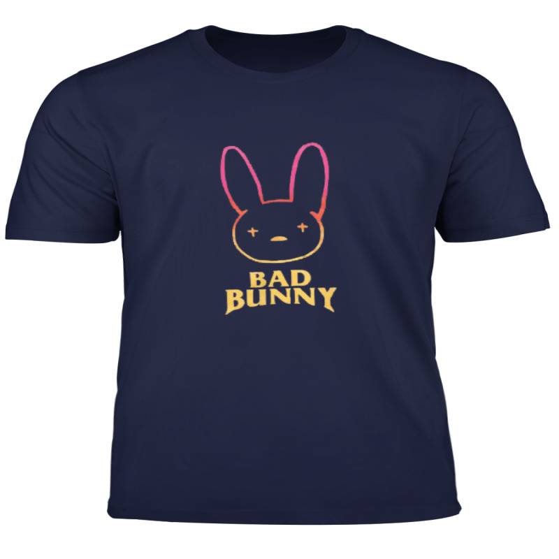 Bad Bunny Official Store T Shirt