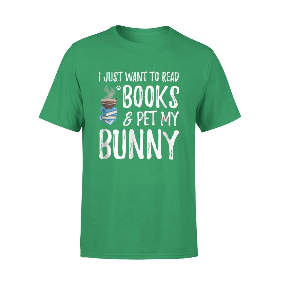 Book Pet My Bunny T-Shirt