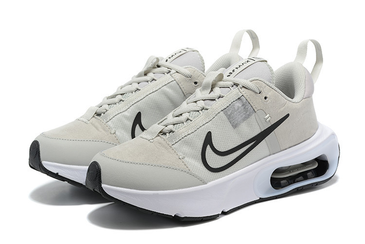 Nike Air Max INTRLK Grey FogSummit White Shoes Sneakers SNK535929547