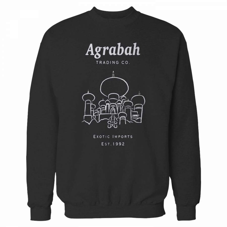 Agrabah Aladdin Sweatshirt