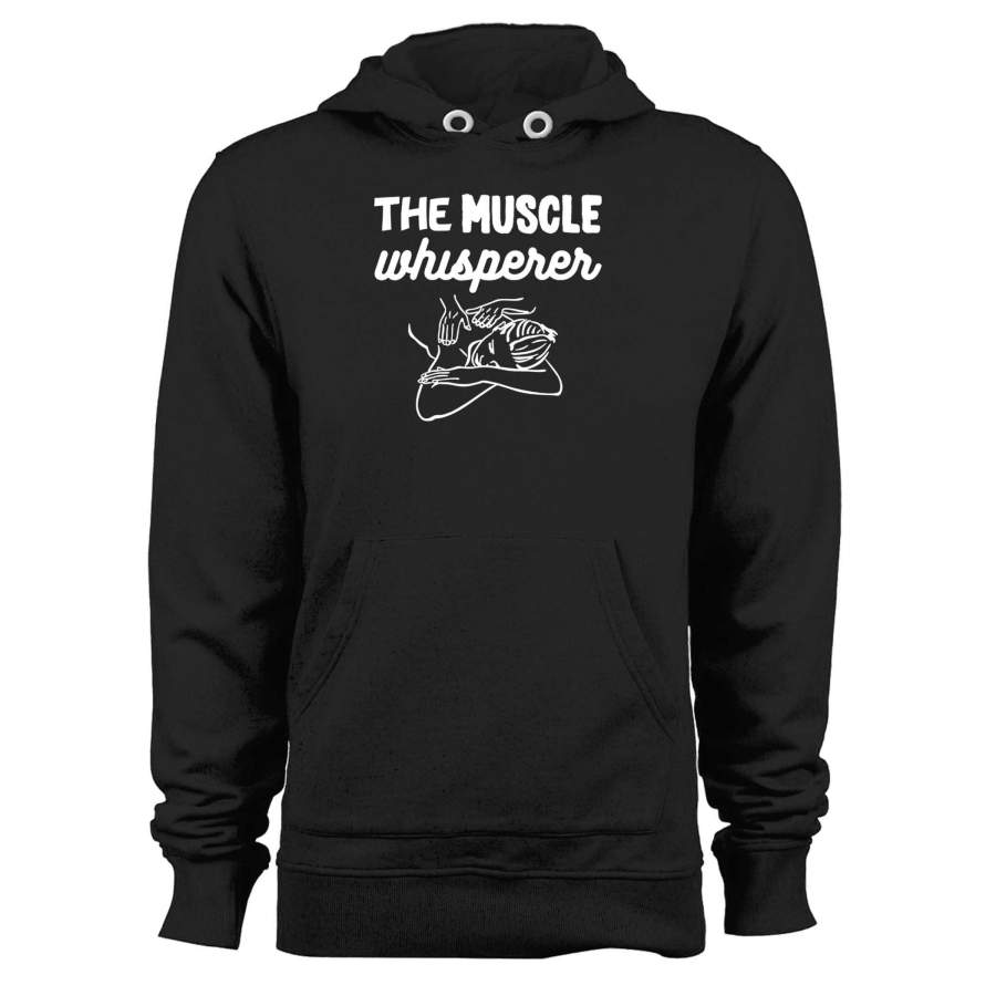 The Muscle Whisperer Unisex Hoodie