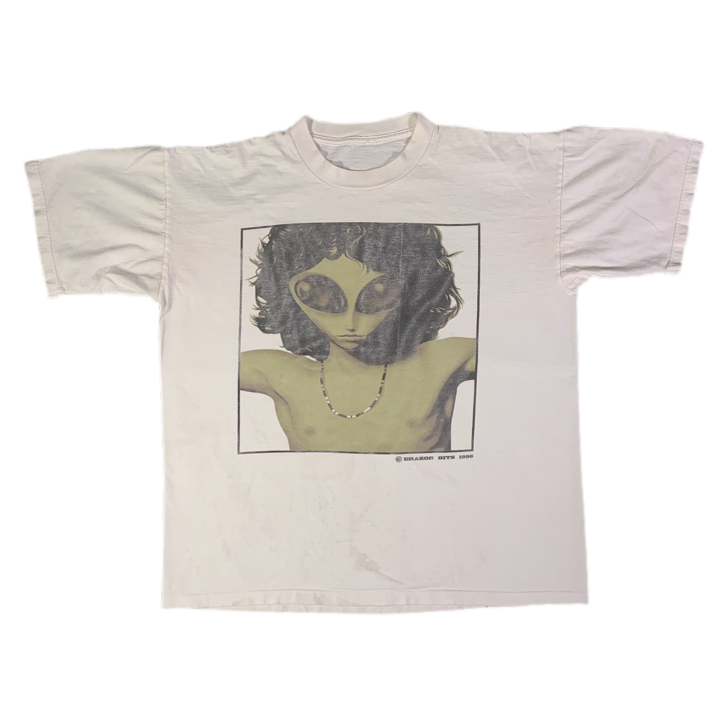 Vintage Jim Morrison “Alien” T-Shirt