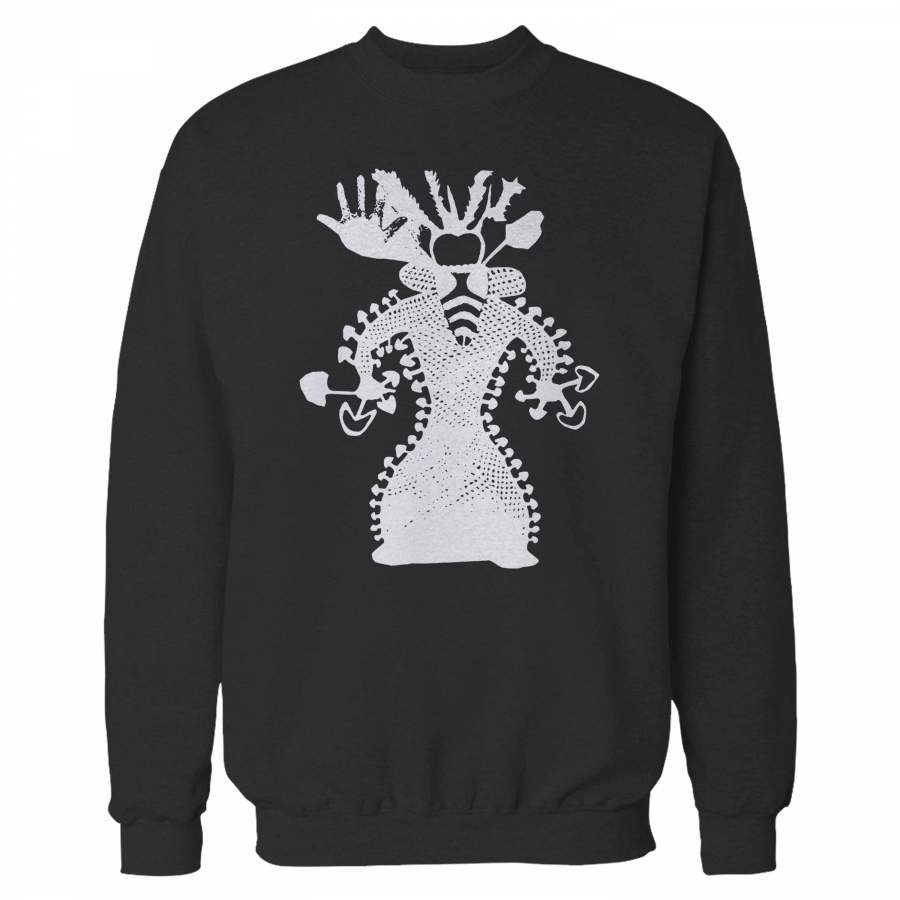 Terence Mckenna Mushroom Sweatshirt