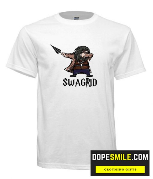 Hagrid is just so cute cool  T shirt