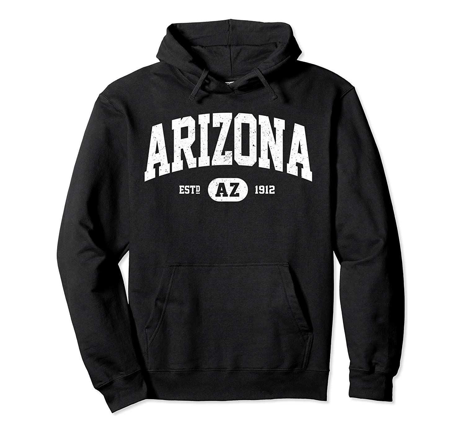 Arizona Sweatshirt Retro Vintage Arizona Hoodie Gifts, T-Shirt, Sweatshirt