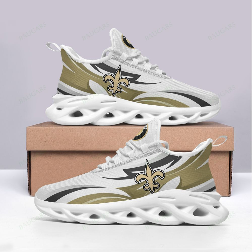 New Orleans Saints Yezy Running Sneakers Art 405