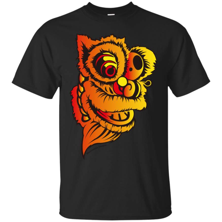 ANIMAL – Red Lion T Shirt & Hoodie