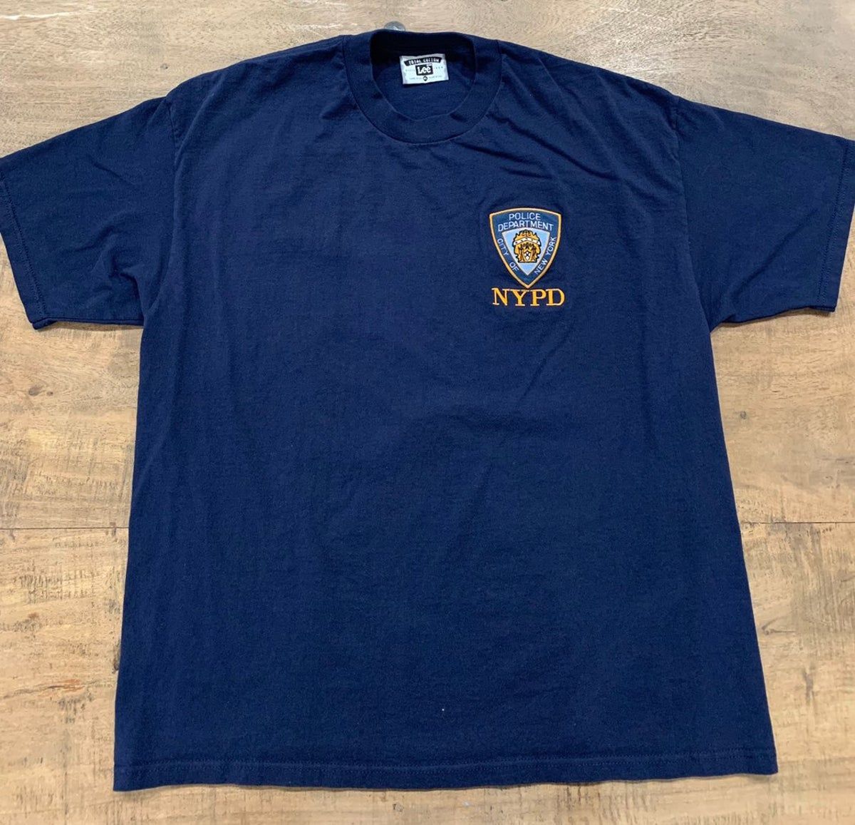 Vintage Nypd New York shirt